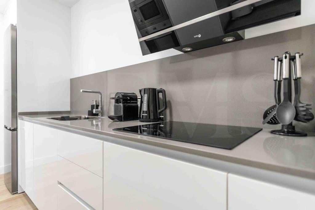 Appartement Bright And Modern By Rems Málaga