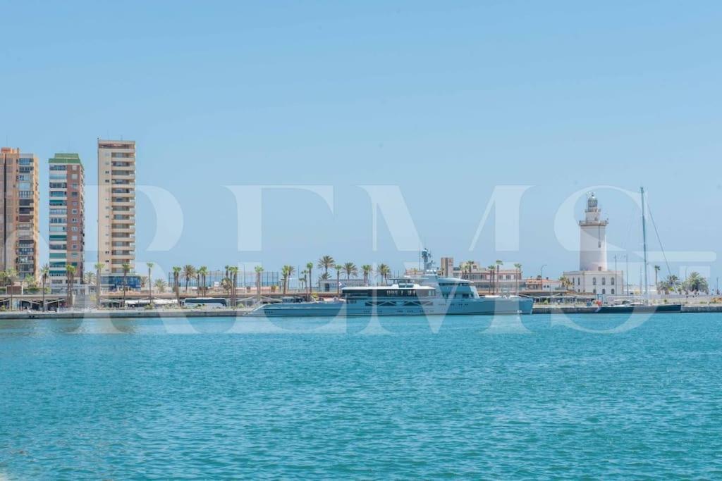Bright And Modern By Rems Appartement Málaga