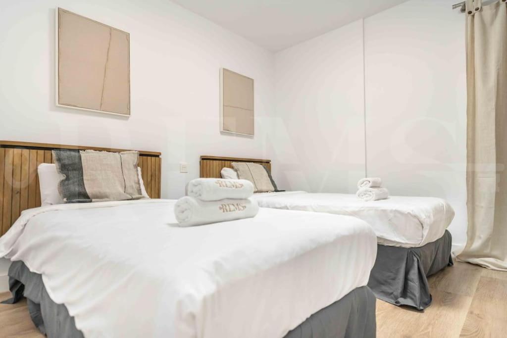Appartement Bright And Modern By Rems Málaga