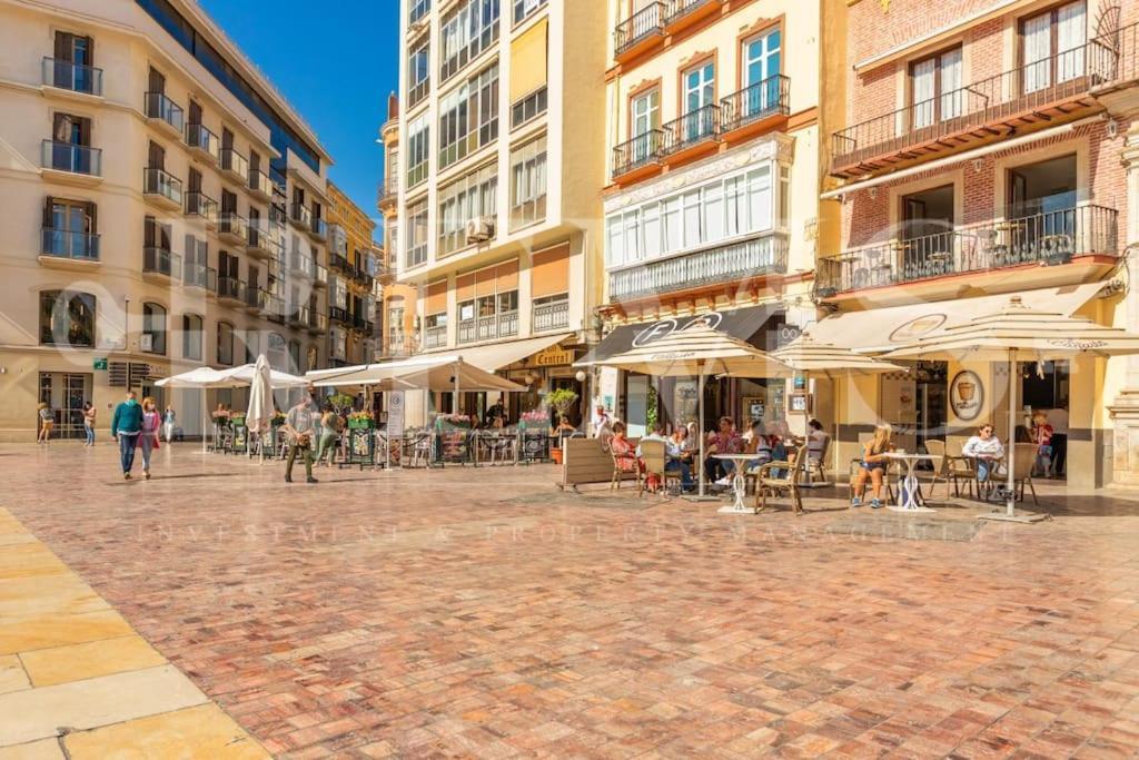 Appartement Bright And Modern By Rems Málaga